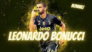 Leonardo Bonucci  Goal e giocate INDIMENTICABILI 2023 [upl. by Lalib]