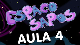 EspaçoSapos Ep 1 Parte 5  Aula 4  Desenho Animado Infantil brasileiro dublado em português [upl. by Idrahs]