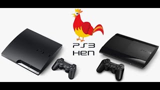 Как пользоваться прошивкой Hen 4902 на sony ps3  Инструкция ￼ [upl. by Northey]