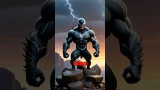 Venom vs Thor Clash of Titans [upl. by Toombs962]