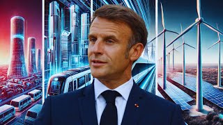 🚀 Les 15 Mégaprojets Qui Vont Transformer la France dIci 2030 🌍🔧 [upl. by Lekkim]