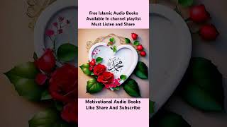 Motivational Audio Booksfreeaudiobooks audiobooksfulllengthbestsellars islamicaudiobooks [upl. by Enala]