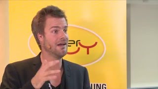 Afterbuy BBQ 2014  Interview mit Christian Hampp easymarketing [upl. by Eitsyrhc]