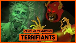 LES FILMS DANIMATION LES PLUS TERRIFIANTS ep3 [upl. by Einahpats]