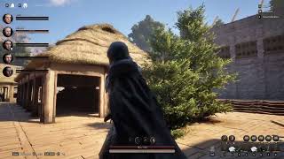 One month of EA The journey PVP combat and leatherworking feedback [upl. by Bevan]