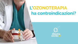 L’ozonoterapia ha controindicazioni [upl. by Mihalco830]