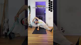 QL Stretches for Low Back Health and Flexibility mobility stretching lowbackpain [upl. by Sontich175]