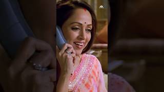 अरे में अपने चाँद को देख रहा हु  hemamalini ytshorts [upl. by Anivlac503]