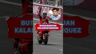 Enea Bastianini Minta Bantuan Kalahkan Marquez 😱❗ [upl. by Gnoht]