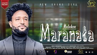 MARANATA  FarMuluken tadese  New oromo song Itti eebbifamaa Subscribe me [upl. by Willey]