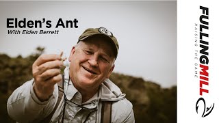 Fly Patterns for Trout Elden Berretts Golden Stonefly Pattern [upl. by Ahsirk787]