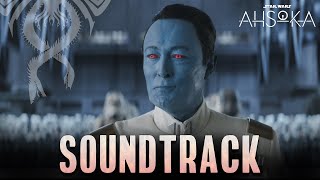 Ahsoka EP6  Thrawns Introduction Theme OST Soundtrack Cover ahsoka thrawn [upl. by Ahcmis]