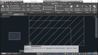 AutoCAD Express Tools Workflow [upl. by Huda]