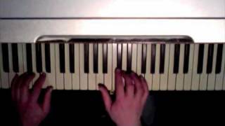 Geboren um zu leben  Unheilig very easy Piano Cover [upl. by Garris390]