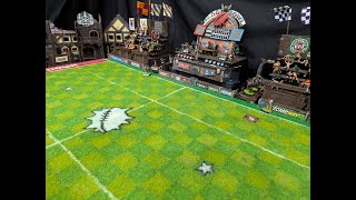 The Ultimate Blood Bowl ScoreBoard [upl. by Sutherlan252]