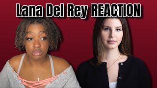 What I Think About Lana Del Rey  Lana Del Rey REACTION  Londyn [upl. by Nilrak]