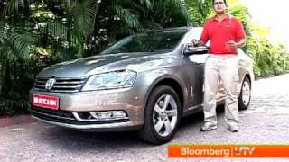 2011 Volkswagen Passat  Comprehensive Review  Autocar India [upl. by Eicnan]