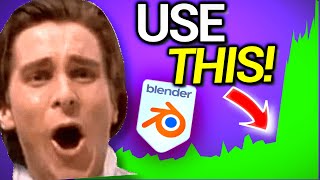 This Is How You ACTUALLY Optimize Blender [upl. by Halli]