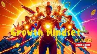 Unlock Your Potential How to Develop a Growth Mindset [upl. by Cahan]