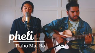 Tiaho Mai Ra  Cover by Pheli [upl. by Iveel88]