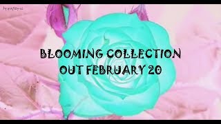 🌸 GRAFITYCC  SIMS 4 BLOOMING COLLECTION OUT FEB 20 TEASER 🌸 [upl. by Georglana266]