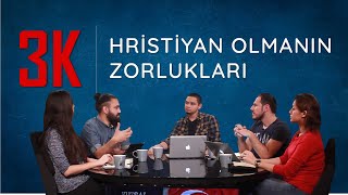 Hristiyan Olmanın Zorlukları Kelam Kültür Kahve 03 [upl. by Alain116]