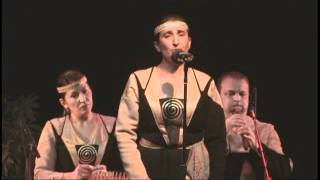 Armenian lullaby medley  Hasmik Harutyunyan [upl. by Halladba282]