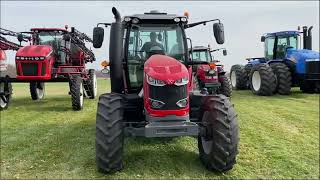 2021 MASSEY FERGUSON 7715 For Sale [upl. by Server]