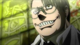 Hellsing Ultimate AMV Eisbrecher Verruckt [upl. by Reldnahc]