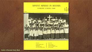 “Advent Sunday in Uganda” Namirembe Cathedral 1976 Michael Kalule [upl. by Aube48]