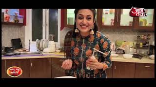 Divyanka Tripathis Diwali Preparations [upl. by Misaq]