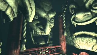 Alice Madness Returns Cutscenes  Chapter 3 Oriental Grove [upl. by Isis764]