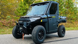 Polaris Ranger Northstar Ultimate 1000XP 2000 miles review [upl. by Norra]