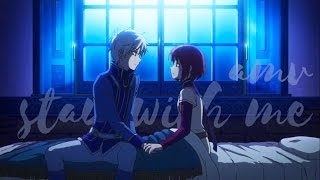 AKAGAMI NO SHIRAYUKIHIME AMV [upl. by Mackler]