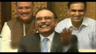 Asif Ali Zardari Laughing  mans laughing  Meme Template meme memetemplate [upl. by Allemat]