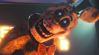 WITNESSING THE FIRST KILL AT FREDBEARS DINER  FNAF Fredbears Family Diner [upl. by Calypso130]