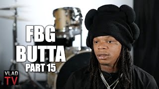 FBG Butta on Trap Lore Ross quot600 the Killers that Terrorized Chicagoquot Documentary Part 15 [upl. by Nettie]