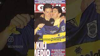 PARTE 1 El REGALO de MARADONA al KILY argentina futbol bocajuniors bocajrs maradona [upl. by Nicolas947]