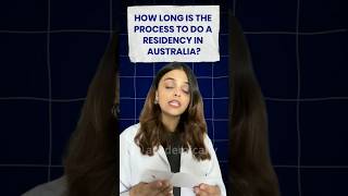 Australian Residency Process Timeline shorts viral prprocess amcexam academically [upl. by Jo-Anne347]