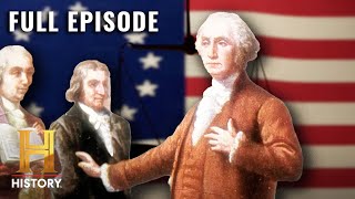 Birth of the United States  Ultimate Guide to the Presidents S1 E1  Full Episode [upl. by Aihsemot895]