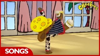 CBeebies Songs  Rastamouse Nursery Rhymes  Hickory Dickory Dock [upl. by Rhoads]