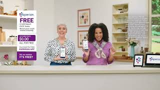 “Three for Free Infomercial” – Experian TV Commercial 30 [upl. by Ulrike425]