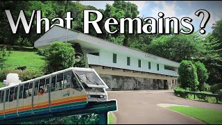 What Remains of the Old Sentosa Monorail [upl. by Rivy778]