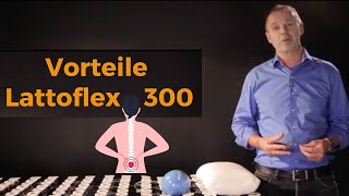 Lattoflex 300  Vorteile werden vorgestellt vom Cubiculum Inhaber Dirk Fischer [upl. by Elmore]