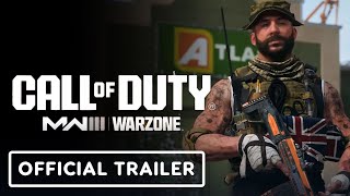 Call of Duty Modern Warfare 3 and Warzone  Official Season 5 Launch Trailer [upl. by Arin293]