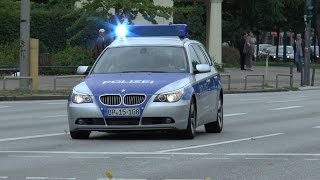 FuStW Bundespolizei Hamburg [upl. by Kirenoj]