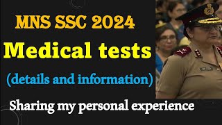 MNS SSC medical examination 2024  mns ssc medical  mns ssc 2024 cutoff marks mns ssc 2024 result [upl. by Anuaf]