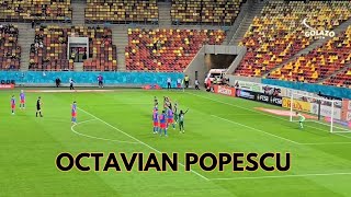 Octavian Popescu gol lovitură liberă FCSB 3  2 Gloria Buzău octavianpopescu fcsb tavipopescu [upl. by Dera]