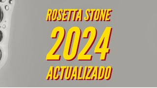 Rosetta Stone 2024  Descarga el idioma Inglés [upl. by Prosser770]