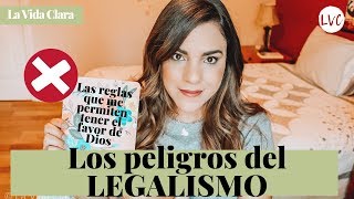 Los PELIGROS del LEGALISMO  El caso de Joshua Harris [upl. by Dolly]